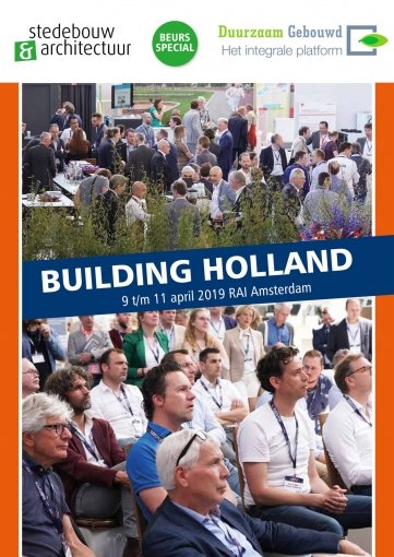 Building Holland Special 2019